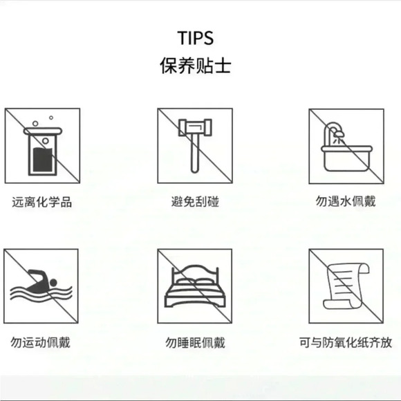 10mm Custom Made Genuine Pearl Clover Ring - Picture 13 of 15